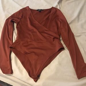 Forever 21 Bodysuit